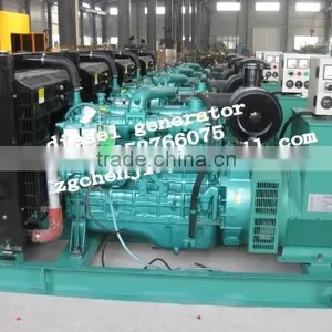 YUCHAI Diesel Generator thumbnail-5