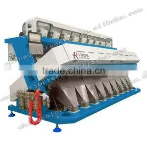 High Capacity CCD Wheat Color Sorter With Resort Configuration thumbnail-1