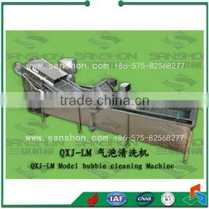 Advanced Food Equipment For Vegetable Cleaning thumbnail-1