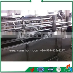 China High Pressure Fruit Washing Machine thumbnail-5