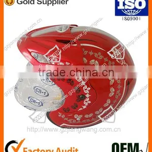 Popular Buena Calidad Casco Para Motocicleta thumbnail-2