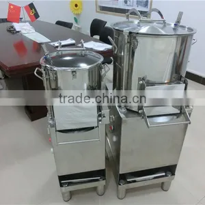 2016 Hot Sale Potato Peeler Machine,Stainess Steel Electric Potato Peeler(MPP-20) thumbnail-6