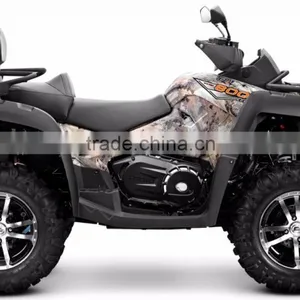 Factor Price Cheap CFmoto 800cc ATV 4x4 Quad Bike X8 for Sale thumbnail-4