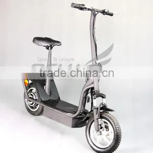 Low Price 350w Electric Scooter Stand up thumbnail-1