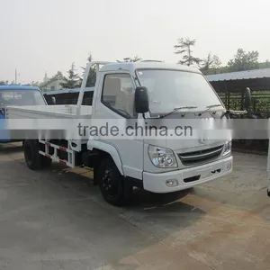 China 3 Ton Light Truck With Most Competitive Price thumbnail-1