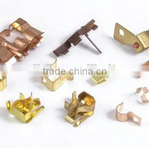 Stamped Stainless Steel Valve Parts Precision Stamping Parts thumbnail-5