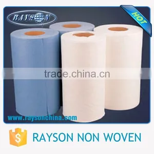 Supplier OEKO-Tex Approved Hydrophilic Comfortable Fabric PP Non-woven thumbnail-4