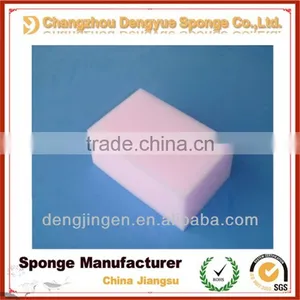 Non-toxic Tiny Grooves Clean Melamin Sponge thumbnail-1