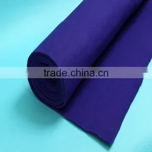 First-Rate Quality Decorative Garment Polyester Felt Roll thumbnail-1
