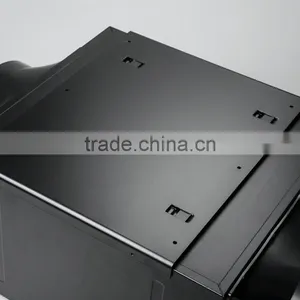 HCC-200P Silent Exhaust Fan Big Airflow Big Air Pressure for Large Area Place thumbnail-2