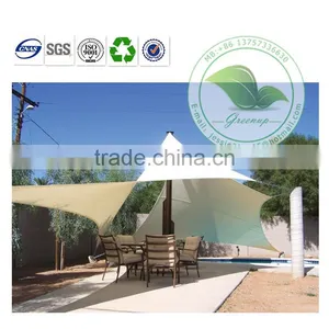 High Tensile Strength White Tarpaulin Outdoor Canopy for Sale thumbnail-1