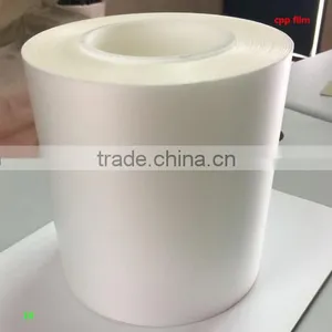 New Discount!! Casting Polypropylene Film/CPP WRAPPING Film for Food Grade/ CPP Transparent Film thumbnail-3