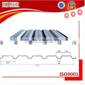 High Quality Zinc Roofing Sheet With ISO9001 thumbnail-1