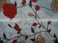 2014 pp Non-woven Fabric - Rose Flower Print thumbnail-1