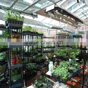 Heating Panel Garden Warehouse With GI Frame thumbnail-2