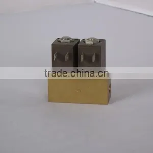 BONA Copper Coil AC220V 230V 1/8" 1/8 Inch Plasma Cutter Cutting Welding Machine Air Valve Solenoid Valve thumbnail-2