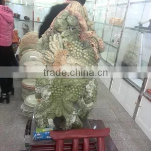 Chinese Carved Jade Sculptures for Sale thumbnail-5