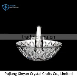 Newest Selling Good Quality Crystal Candle Holder for Wholesale thumbnail-3