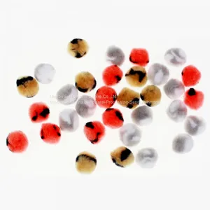 3cm Polypropylene Pompom Assortment thumbnail-1