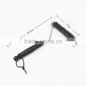 Bbq Grill Brush, Barbecue Grill Brush Cleaning thumbnail-5