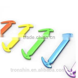 Super Tight Convenient Custom Made Multi-color Silicone Shoelaces Wholesale thumbnail-4