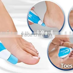 Precise Pedi Electric Callous Remover Pedicure Tool as Seen on tv thumbnail-3