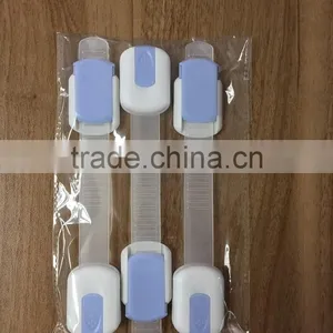 Multi-purpose Lock 3M Adhensive Latch Furniture Lock thumbnail-2