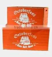 Set 2 Antique Decorative Wooden Storage Box,storage Organizer thumbnail-4