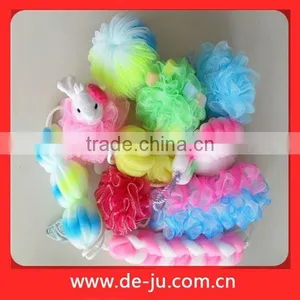 Animal Mesh Baby Toys Cartoon Bath Flower thumbnail-2