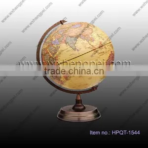 High Definition Map Globe thumbnail-1