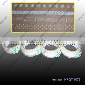 Printed Deco Adhesive Tape thumbnail-1
