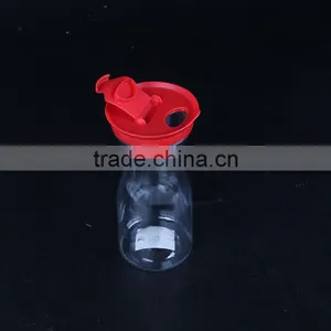 Transparent Plastic Water Bottles thumbnail-3