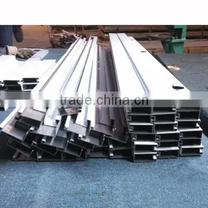 Keenhai OEM Customized Linear Stainless Steel Window Profile thumbnail-4