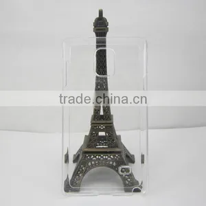 PC Transparent Material Protective Case, Phone Case for Samsung Note4 thumbnail-3