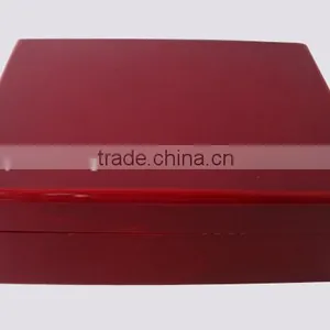 Small Wooden Gift Boxes Wholesale,red Wooden Gift Box thumbnail-1