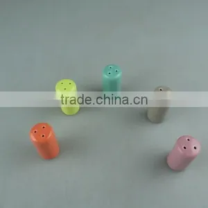 Stocked Colorful Ceramics Salt&pepper Shakers thumbnail-2