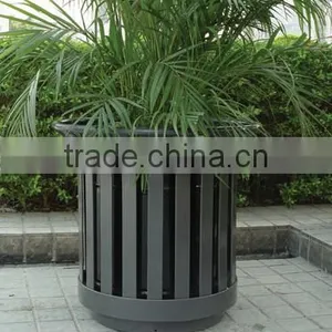 Arlau Cheap Outdoor Galvanized Steel Planters for Sale thumbnail-2