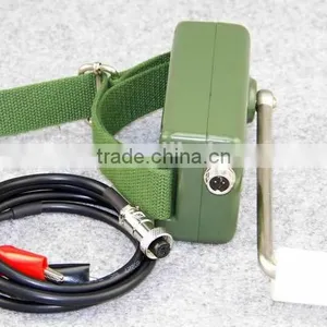 Single Handle Generator With DC Output 3.2v to 28v Optional thumbnail-2