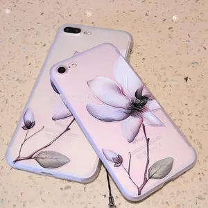 Soft Tpu Cell Phone Case Silicone Ultra-thin Mobile Phone Cases for IPhone7/7Plus/6/6s/6plus/6splus Pretty Case Cover thumbnail-4
