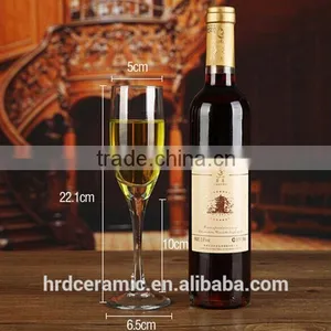 Hot Sale 210ml Unbreakable Champagne Glass/water Glass/drinking Glass Tumbler thumbnail-2