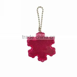 Christmas Snowflake Prism Toy Reflector thumbnail-1