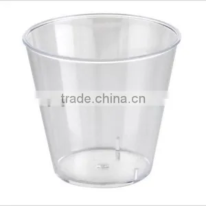 Clear Plastic Disposable Cup thumbnail-1