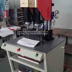 30 кГц портативная ультразвуковая аппарат для точечной сварки thumbnail-2
