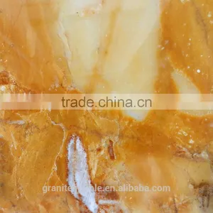High Quality Yellow Siena Marble For Bathroom/Flooring/Wall Etc & Marble Tiles & Slabs For Sale With Best Price thumbnail-1