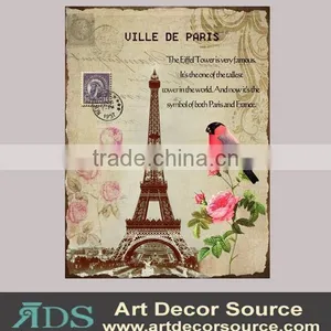 Modern Abstract Canvas Art thumbnail-1