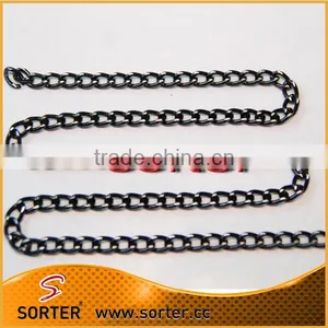 Double Eleven High Quality Decorative Metal Bag Chain thumbnail-2