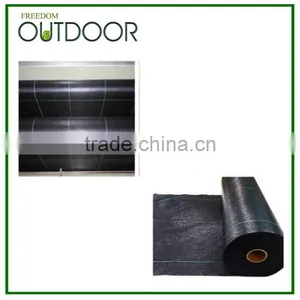 Anti UV PP Woven Fabric Roll for Agriculture thumbnail-3