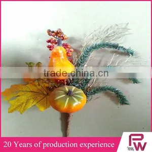 Wholesale Artificial Fruit For Decoration Artificial Fruit Pomegranate for Home Decoration thumbnail-6
