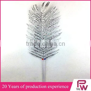 Christmas Tree Decoration Palm Tree Pick Wholesale Artificial Palm Leaves thumbnail-2
