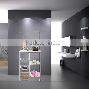 Bathroom Rack Display Network Book Shelf thumbnail-1